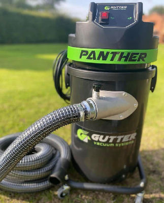 Gutter Vacuum